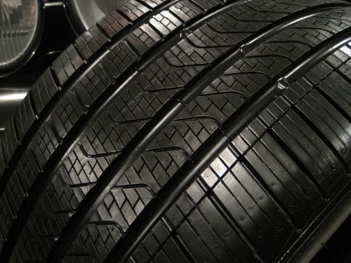 ! almost new 1 one pirelli cinturato p7 p 7 295/35/r20 105v nr 295 35 20 nr