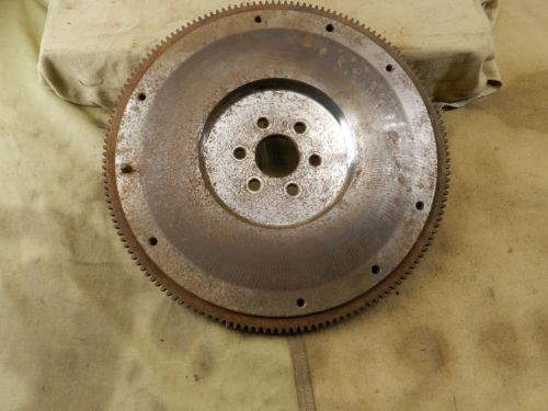 Centerforce steel billet ford flywheel 157 tooth manual 4 speed stick shift sfi