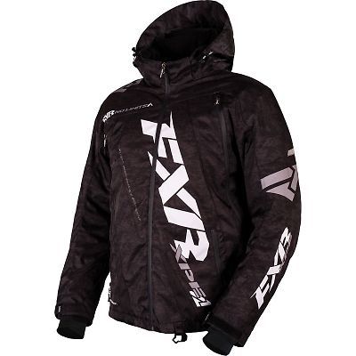 Fxr boost jacket, size xl, 15% off!