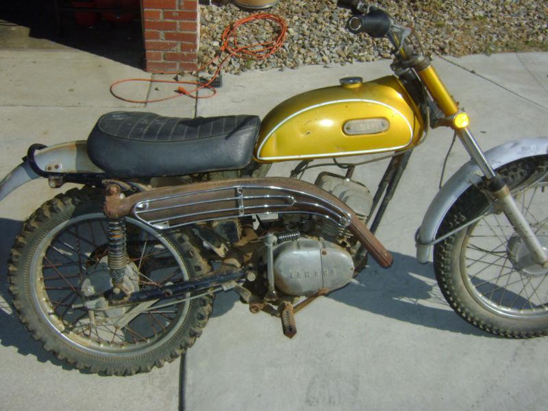 1970 yamaha ct1