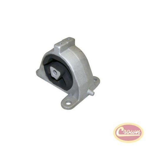 Transmission mount insulator - crown# 4861273aa