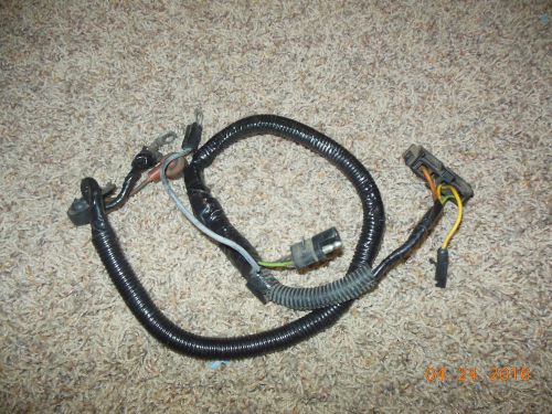 73-79 ford truck alternator regulator wiring harness with lights 1973-79 1979