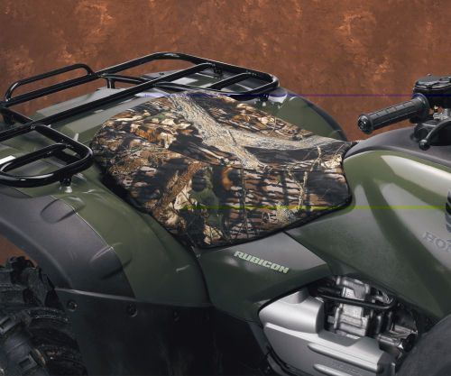 Moose cordura seat cover mossy oak honda trx300 fourtrax trx300fw 4x4 schs-155