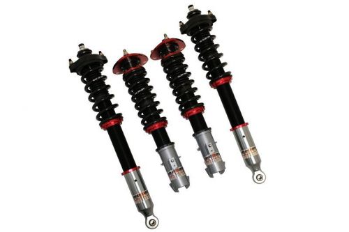 Megan racing street series adjustable coilovers suspension springs mle08x