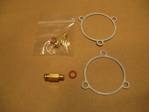 Mg parts: grose jets w float gaskets mgb midget sprite triumph