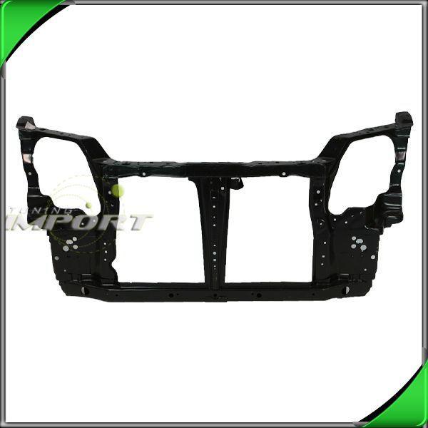 1997 1998 honda cr-v radiator core panel mounting support tie bar assembly