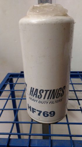 Hastings filters oil filter hf769