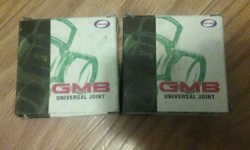 2 jeep wrangler  ujoints 210-0153  gmb