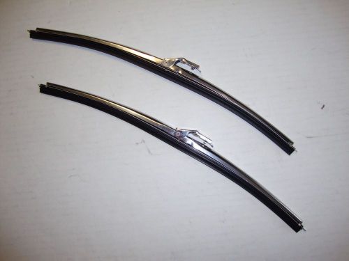 1967-1972 chevrolet gmc truck blazer 1967-1969 camaro windshield wiper blades