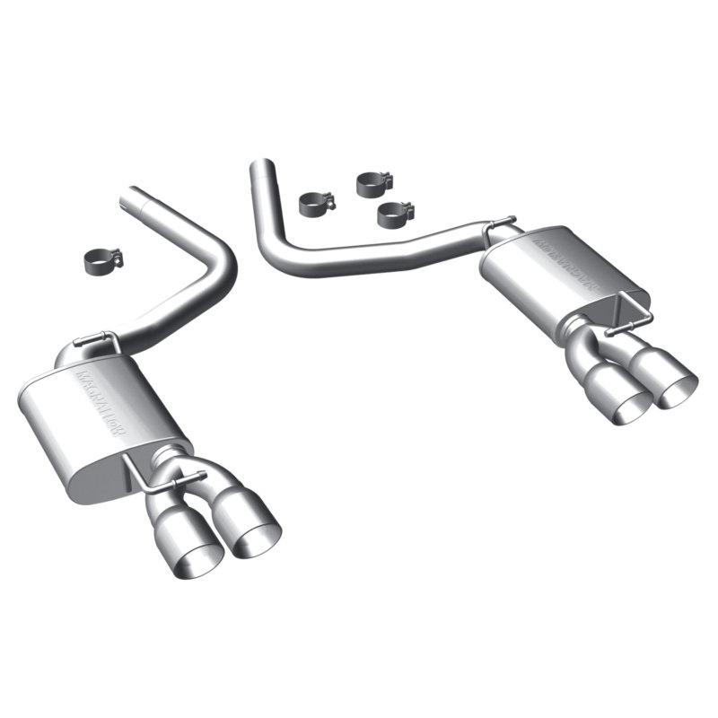 Magnaflow 16893 cat back performance exhaust