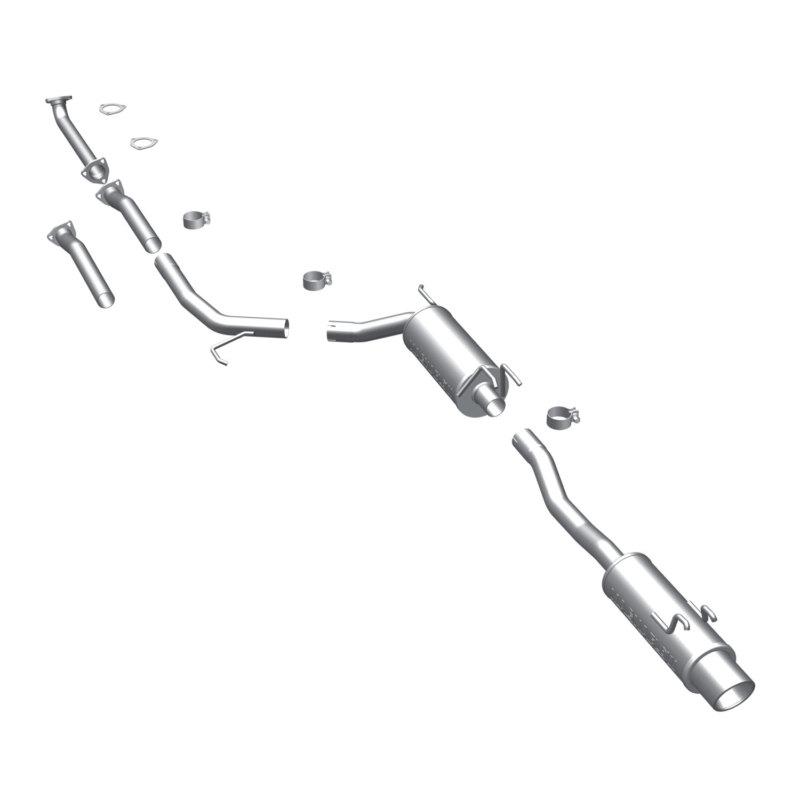 Magnaflow 16688 cat back performance exhaust