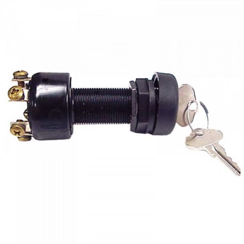 Sierra mp39090 boat outboard ignition switch (push to choke) 3-position