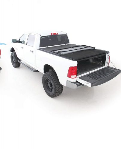 Smittybilt 2610031 smart cover trifold tonneau cover