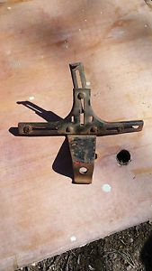 1946 1947 ford pickup license plate bracket