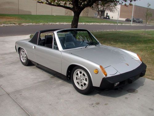 Porsche 914 year 1976 pdf parts catalogue