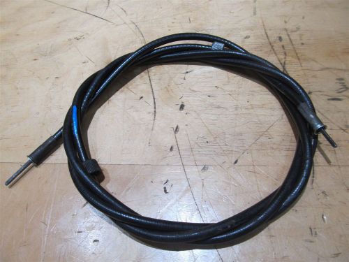 Polaris indy 500 classic speed speedometer cable 1