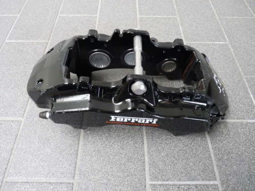 Ferrari 612 scaglietti hgts brembo carbon ceramic caliper / atd sportscars