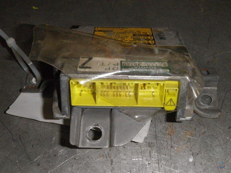 Air bag bcm/ecu 4 runner 920931 01 02 airbag ecu gd bags 89170-35120