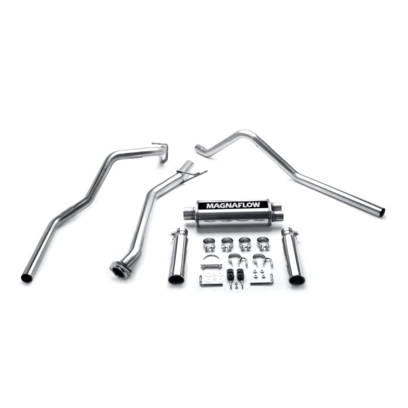 Magnaflow 15792 cat back performance exhaust