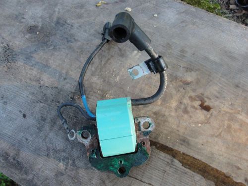 Evinrude 25 hp outboard ignition coil   1973