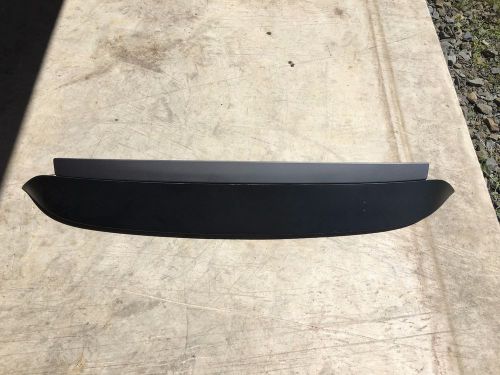 92 93 94 95 honda civic hatchback oem wing duckbill spoiler with light