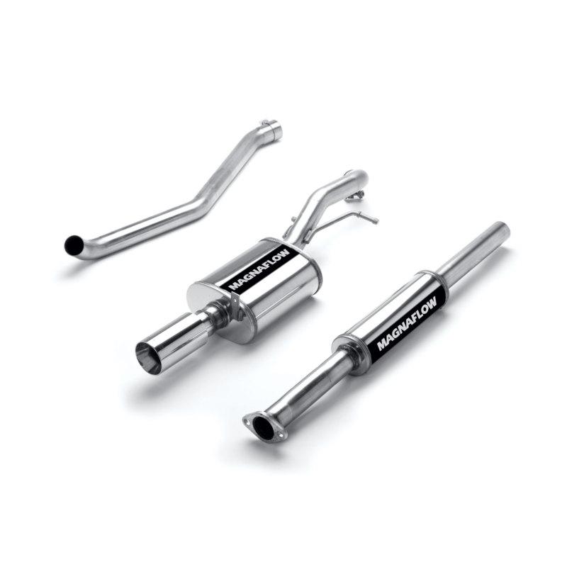 Magnaflow 15805 cat back performance exhaust