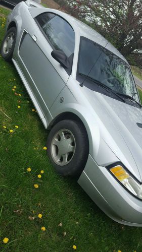 1999 ford mustang 35th anniversary