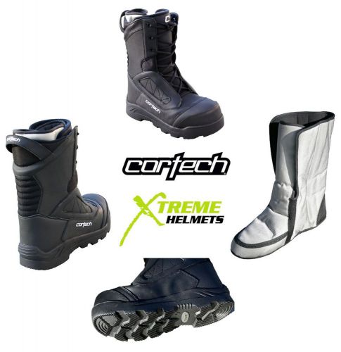 Cortech cascade snow boots waterproof cold wet weather 7-14