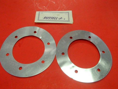 Race go kart vintage nos mcculloch head gasket x2  mc 91 93 7 7 9 90 russel rupp