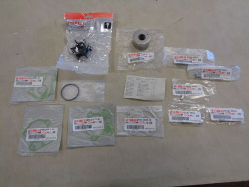 Yamaha water pump repair kit outboard 692-w0078-01 marine boat