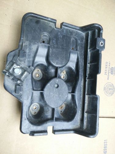 1999-2005 vw mk4 jetta golf battery tray 1j0 915 333 a oem