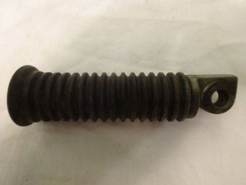 1992 harley davidson sportster evo xlh foot peg