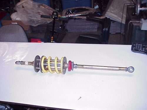 Southwest speed torque link pull bar w/5&#034; afco spring wissota usmts ump modified