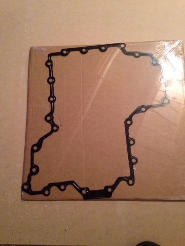 Bmw lower oil pan gasket new oem 11137566808