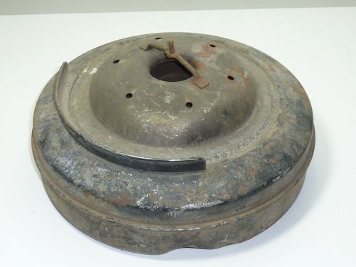 Chevrolet gm air cleaner oil bath! original ac! 1947 1948 1949 1950 1951 1952 53