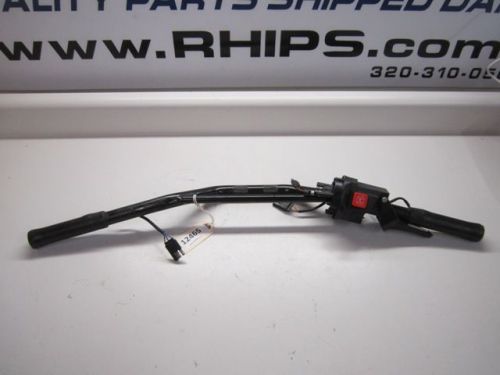 Polaris handlebars - 1998 xc 700 - #12465