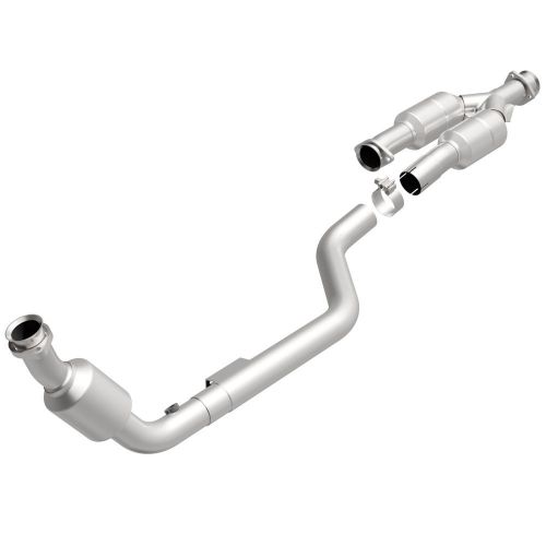 Magnaflow 49 state converter 49835 direct fit catalytic converter fits slk320