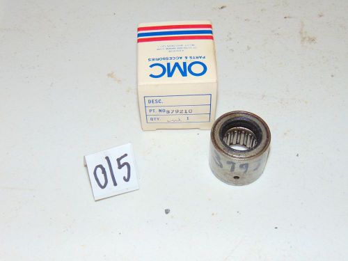 Used omc johnson evinrude bearing 0379210, 376210