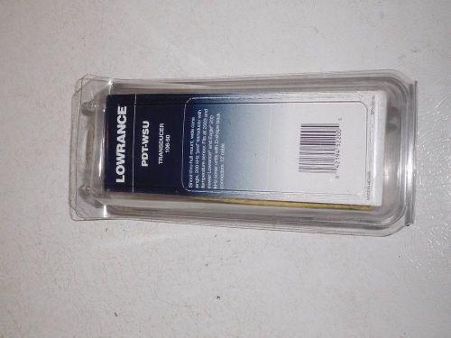 Lowrance transducer 106-50