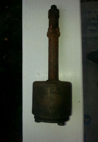 Model a ford oil pump 28-31