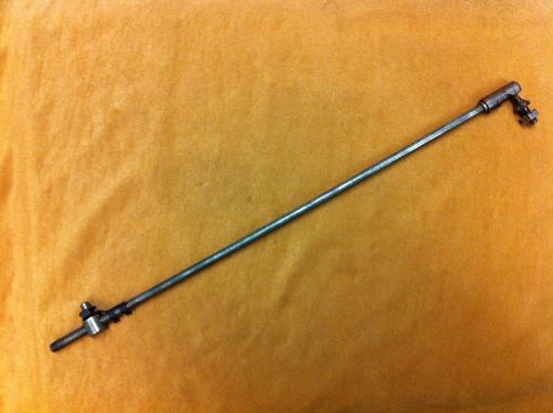 1950&#039;s,1960&#039;s ford,lincoln,mercury original accelerator rod with standard trans.