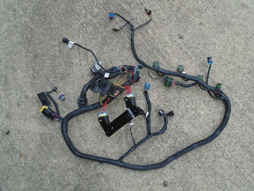 Oem mercury 60 bigfoot efi wiring harness - 84-883834a1 - free shipping!!!