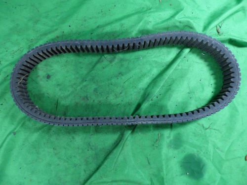 2001 ski doo summit 800 mxz clutch belt oem 417-300-127