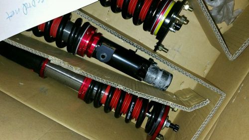 Godspeed monomax coilover damper for 13-16 honda accord