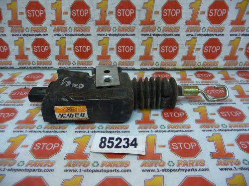 98 99 00 01 02 03 ford f150 passenger/right front actuator oem