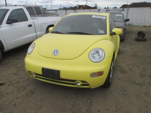 Turbo/supercharger 1.8l turbo gas fits 01-07 golf 9392635