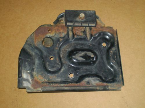 04 05 06 gto battery tray