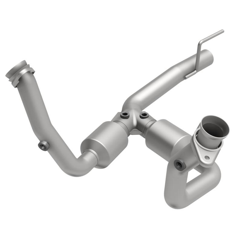 Magnaflow 458053 direct fit california catalytic converter