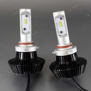 Led headlight g7 9005 /h10 xenon hid cree chip led light upgrade 6000k g7 9005 f