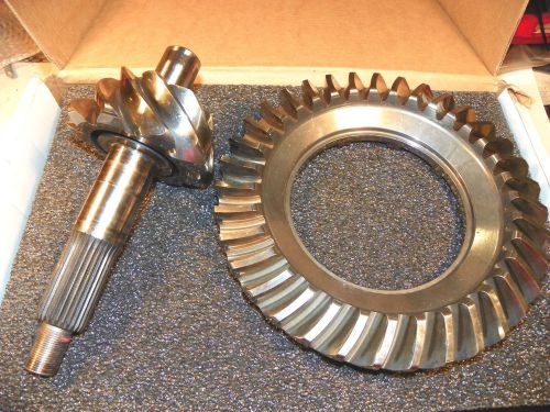 Gleason 3.89 ratio 9 inch gear ring &amp; pinion lw nice nascar arca